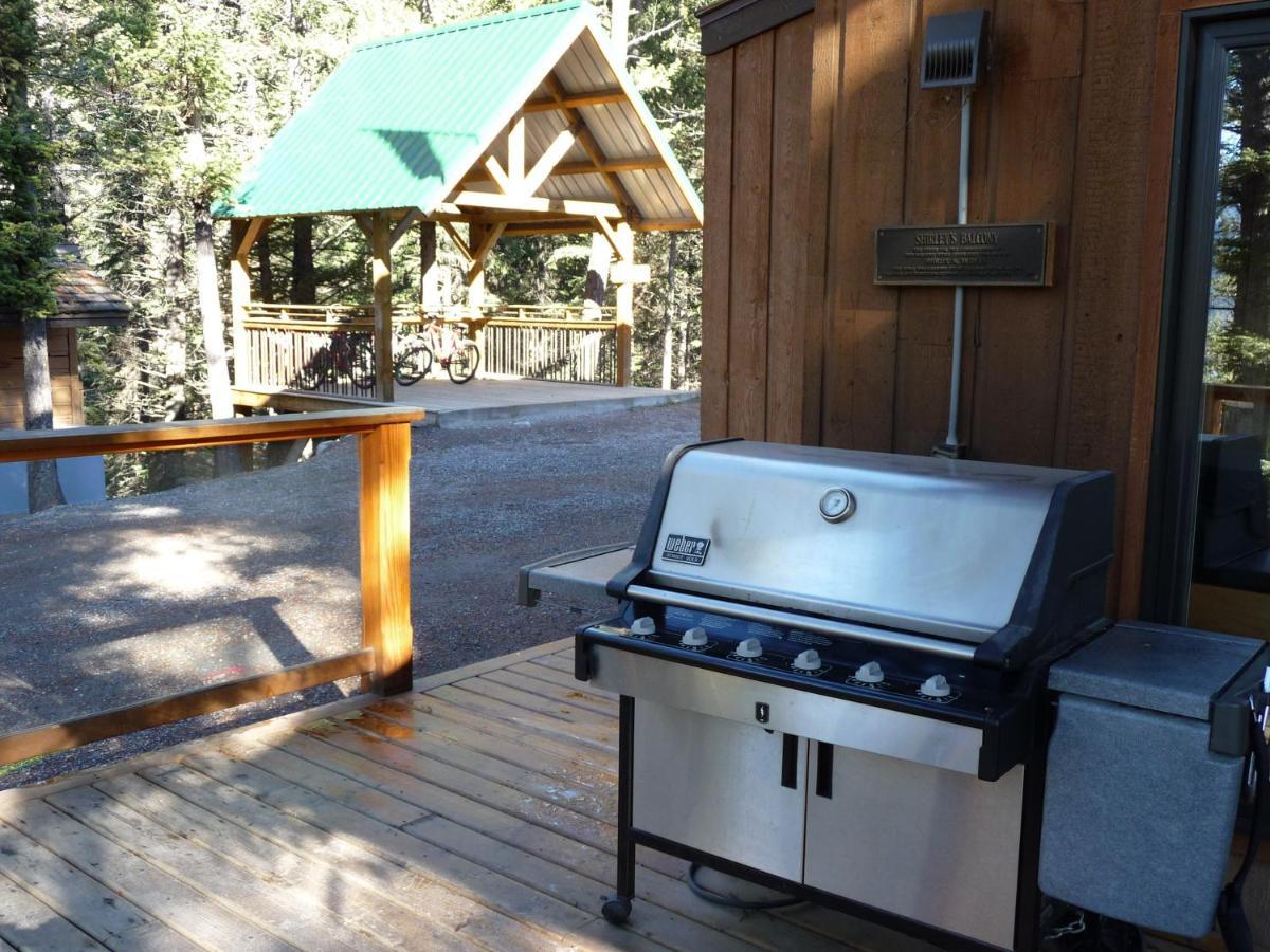 Canmore Alpine Hostel - Alpine Club Of Canada Εξωτερικό φωτογραφία