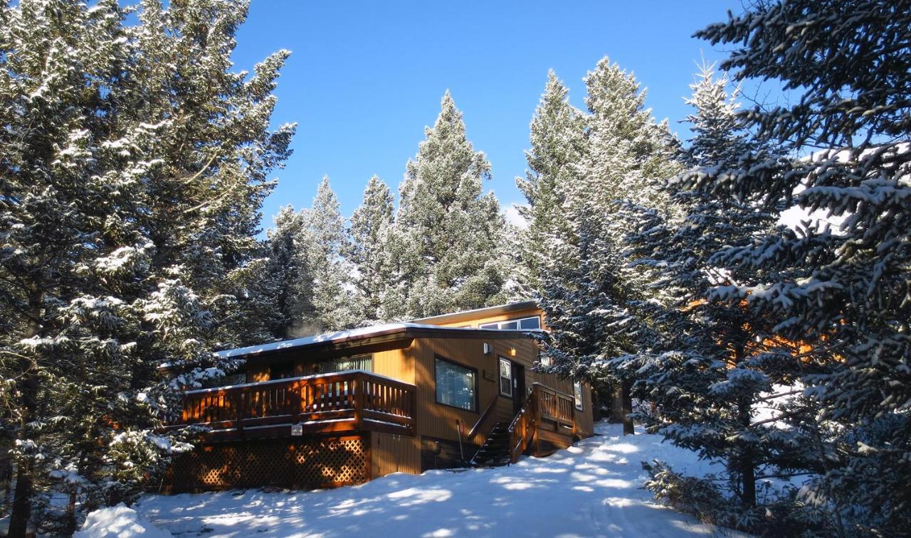 Canmore Alpine Hostel - Alpine Club Of Canada Εξωτερικό φωτογραφία