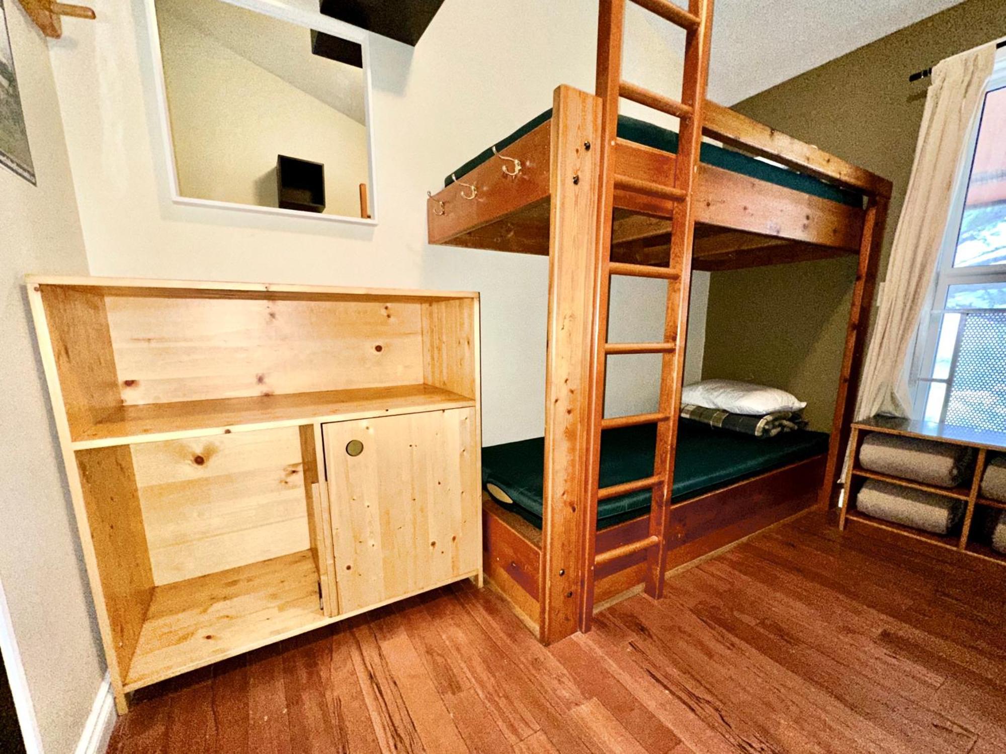 Canmore Alpine Hostel - Alpine Club Of Canada Εξωτερικό φωτογραφία