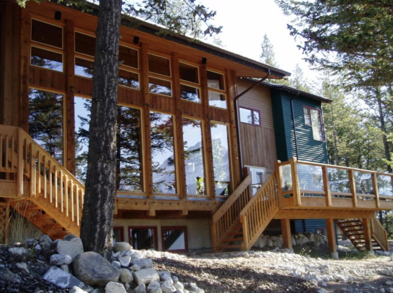 Canmore Alpine Hostel - Alpine Club Of Canada Εξωτερικό φωτογραφία