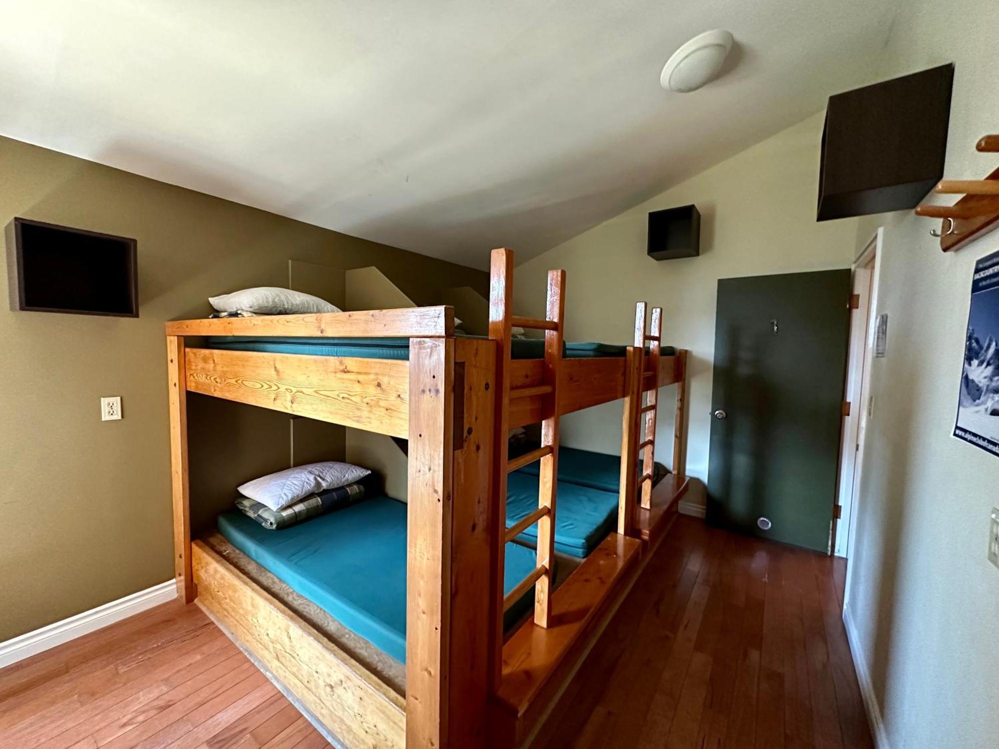 Canmore Alpine Hostel - Alpine Club Of Canada Εξωτερικό φωτογραφία