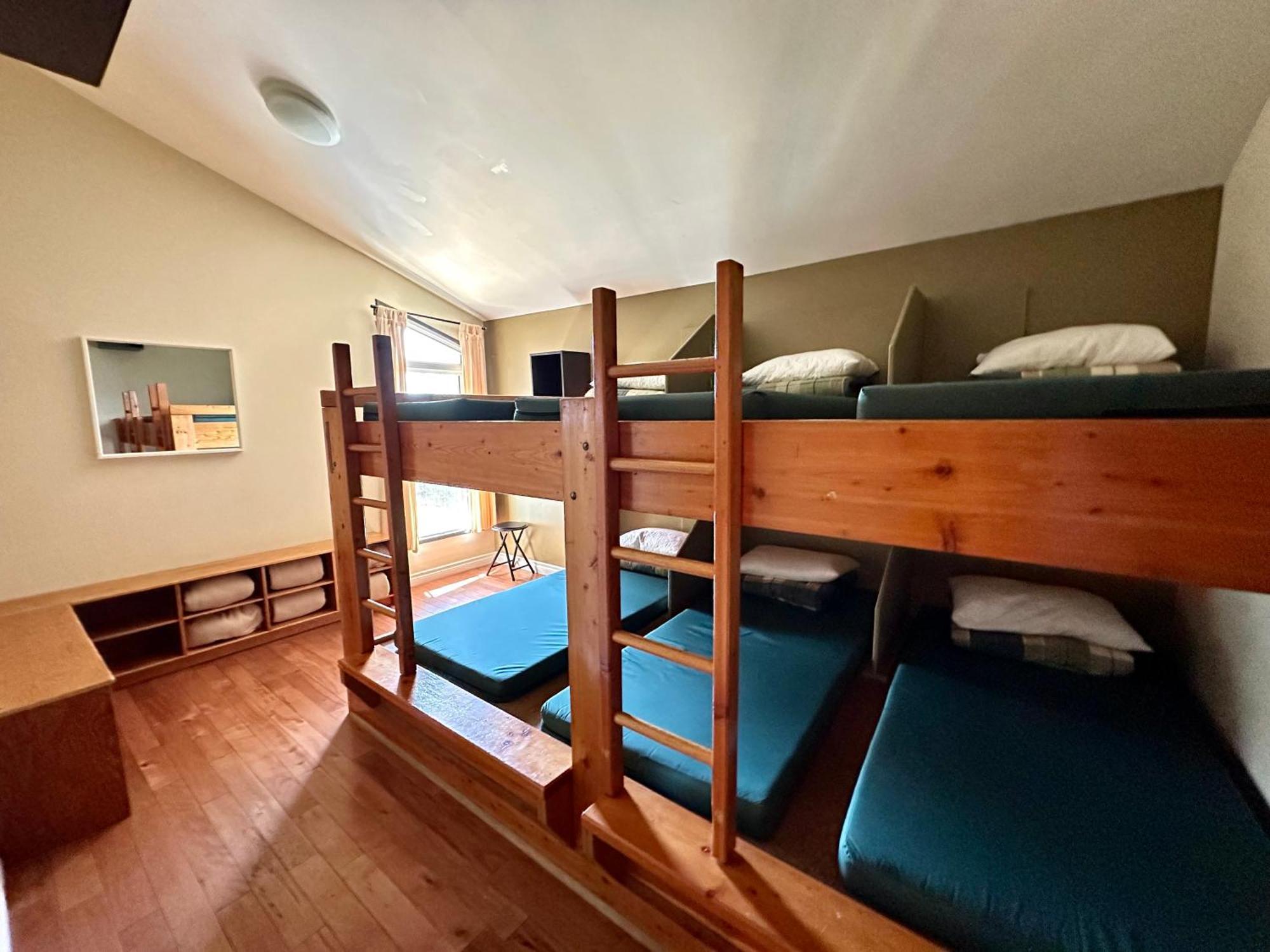 Canmore Alpine Hostel - Alpine Club Of Canada Εξωτερικό φωτογραφία