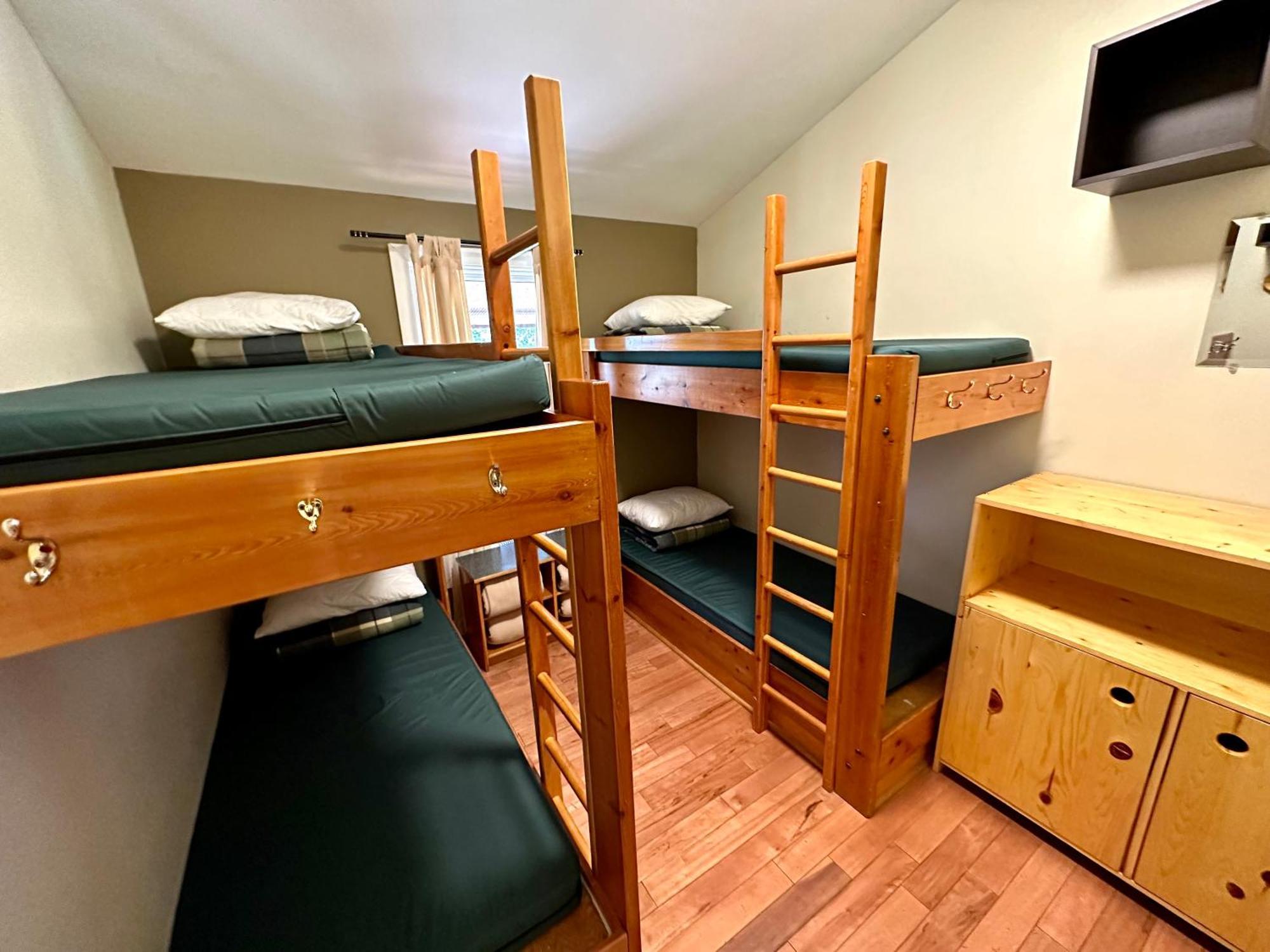 Canmore Alpine Hostel - Alpine Club Of Canada Εξωτερικό φωτογραφία