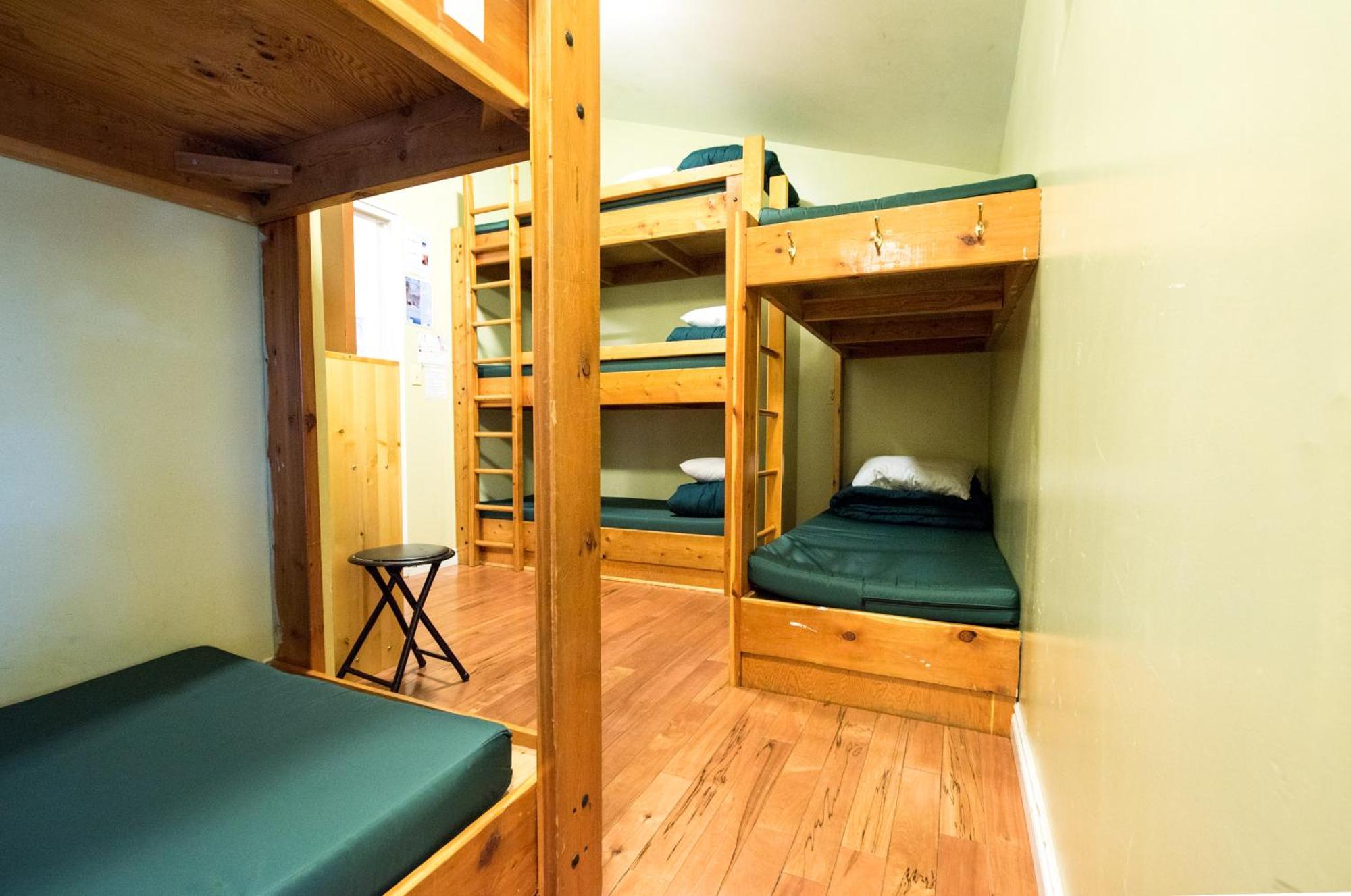 Canmore Alpine Hostel - Alpine Club Of Canada Εξωτερικό φωτογραφία