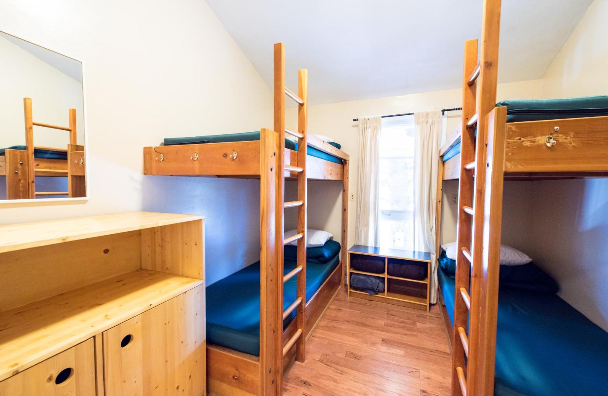 Canmore Alpine Hostel - Alpine Club Of Canada Εξωτερικό φωτογραφία
