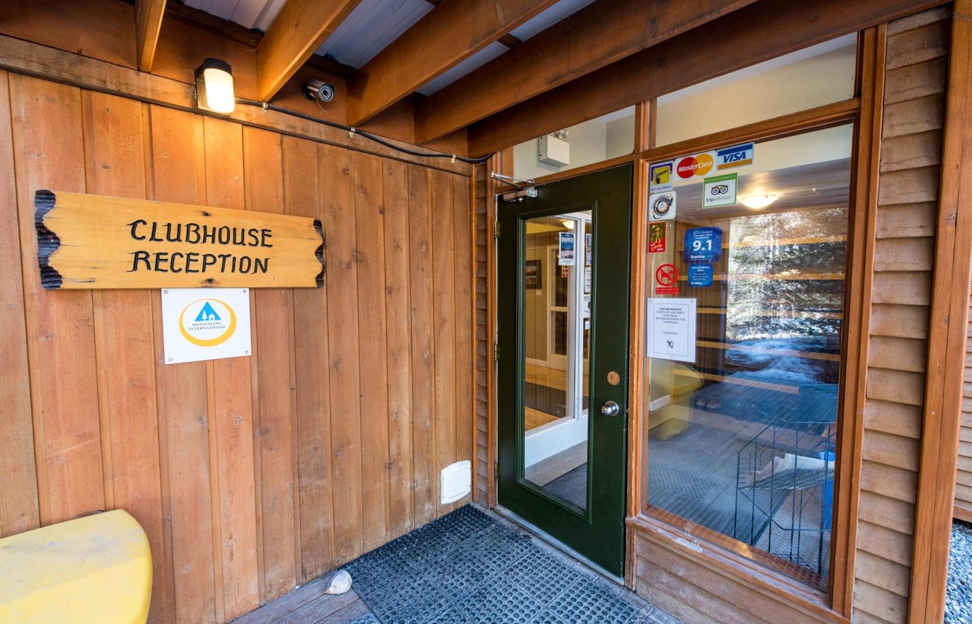 Canmore Alpine Hostel - Alpine Club Of Canada Εξωτερικό φωτογραφία