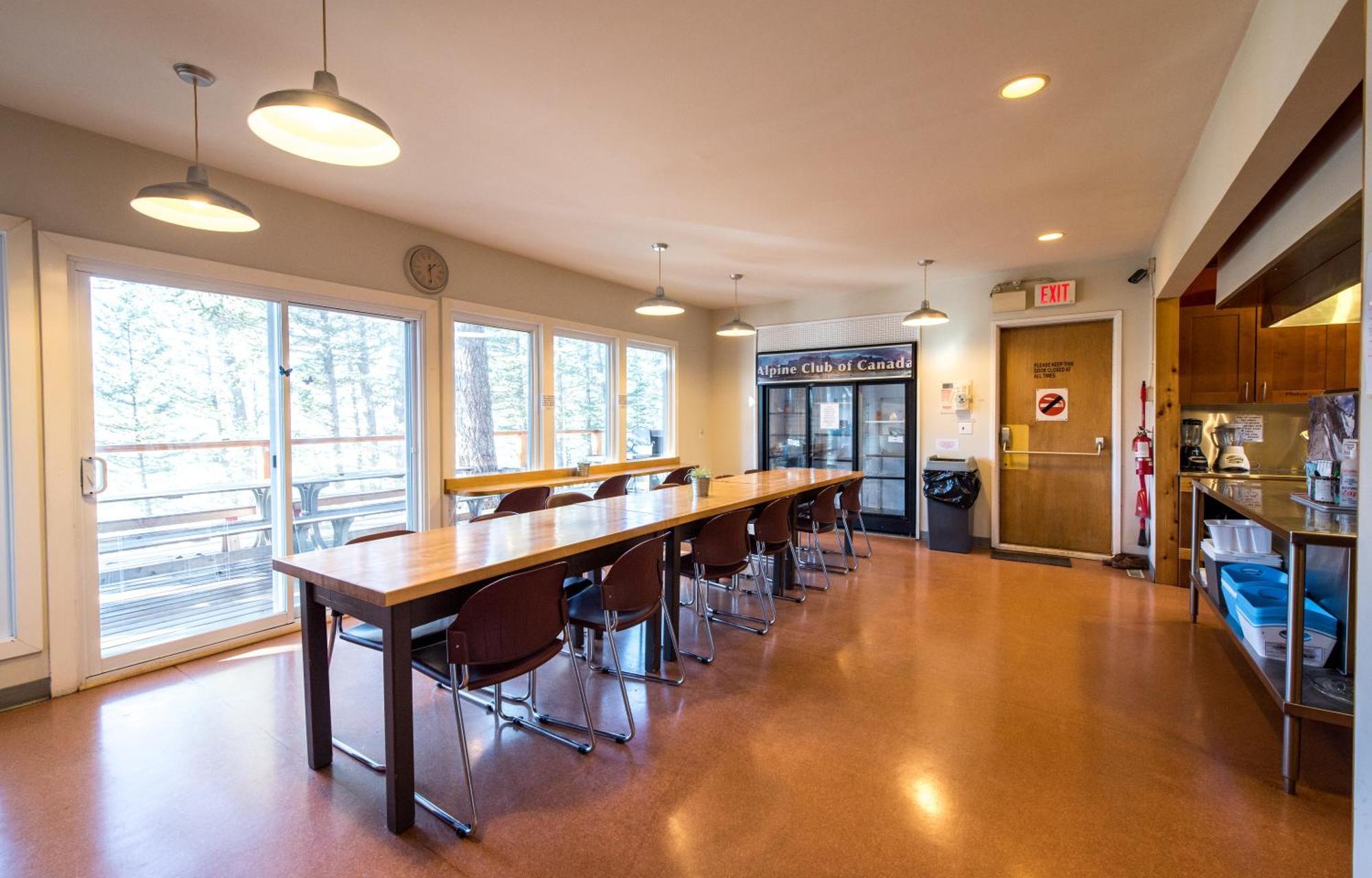 Canmore Alpine Hostel - Alpine Club Of Canada Εξωτερικό φωτογραφία