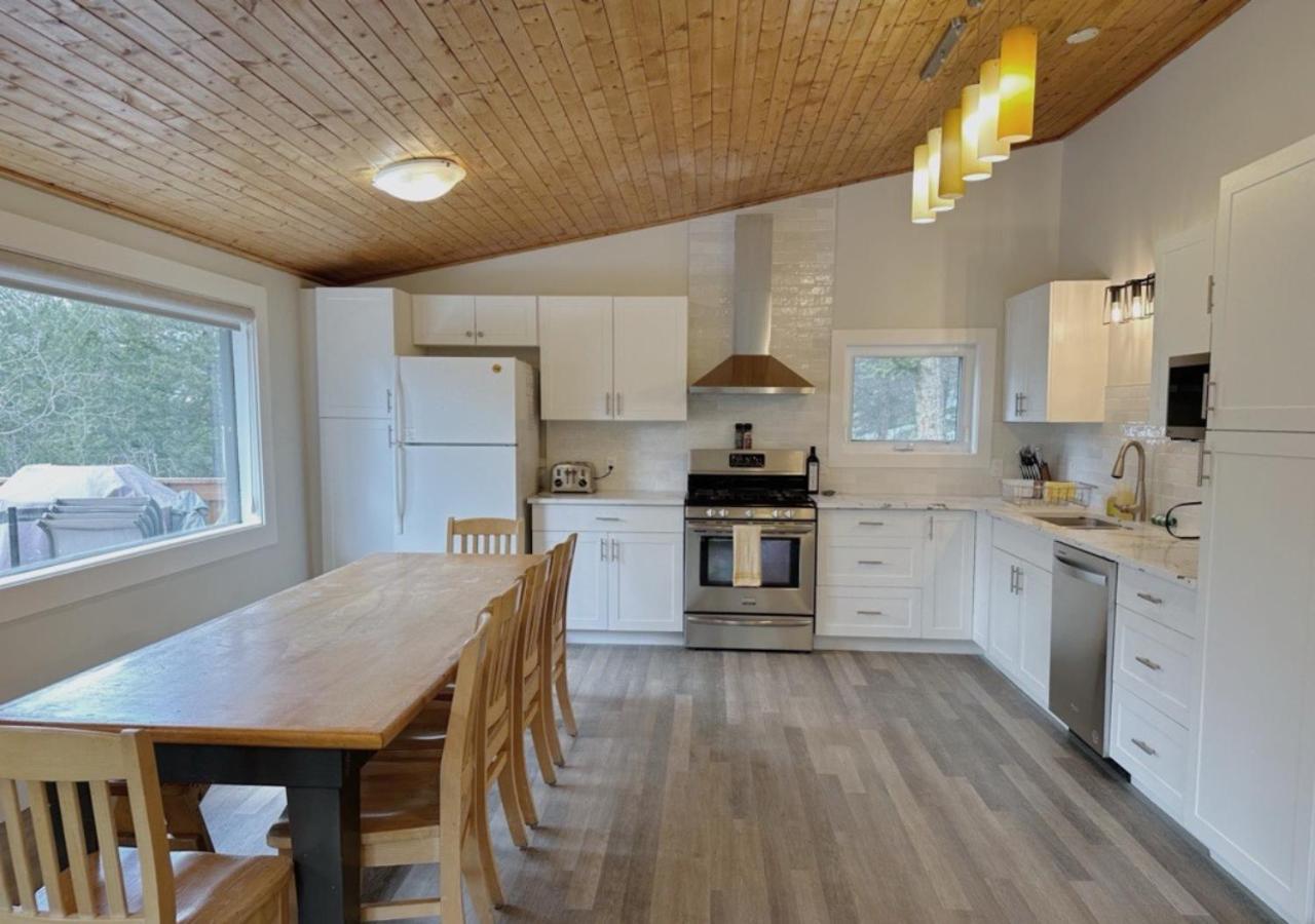 Canmore Alpine Hostel - Alpine Club Of Canada Εξωτερικό φωτογραφία