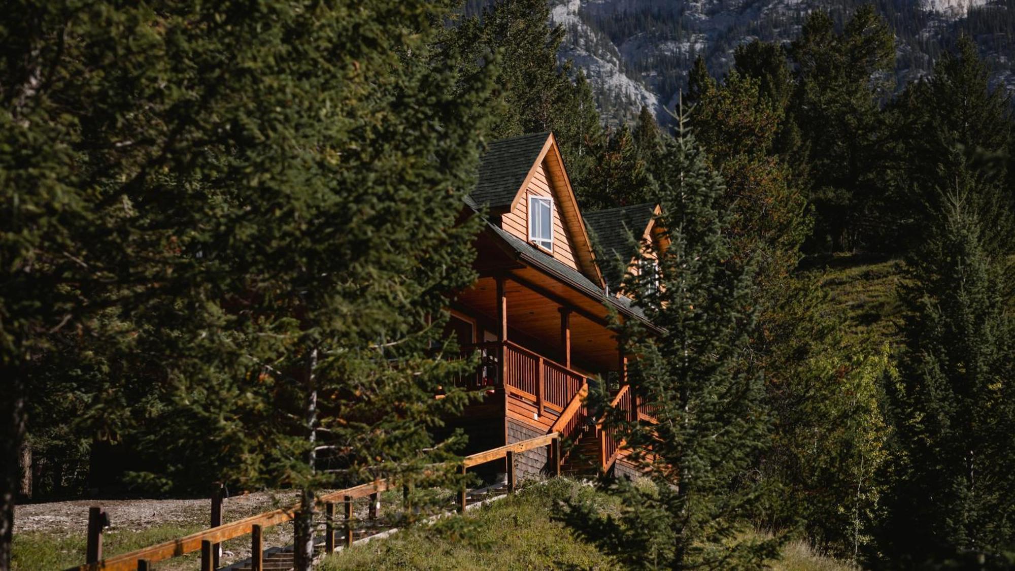 Canmore Alpine Hostel - Alpine Club Of Canada Εξωτερικό φωτογραφία