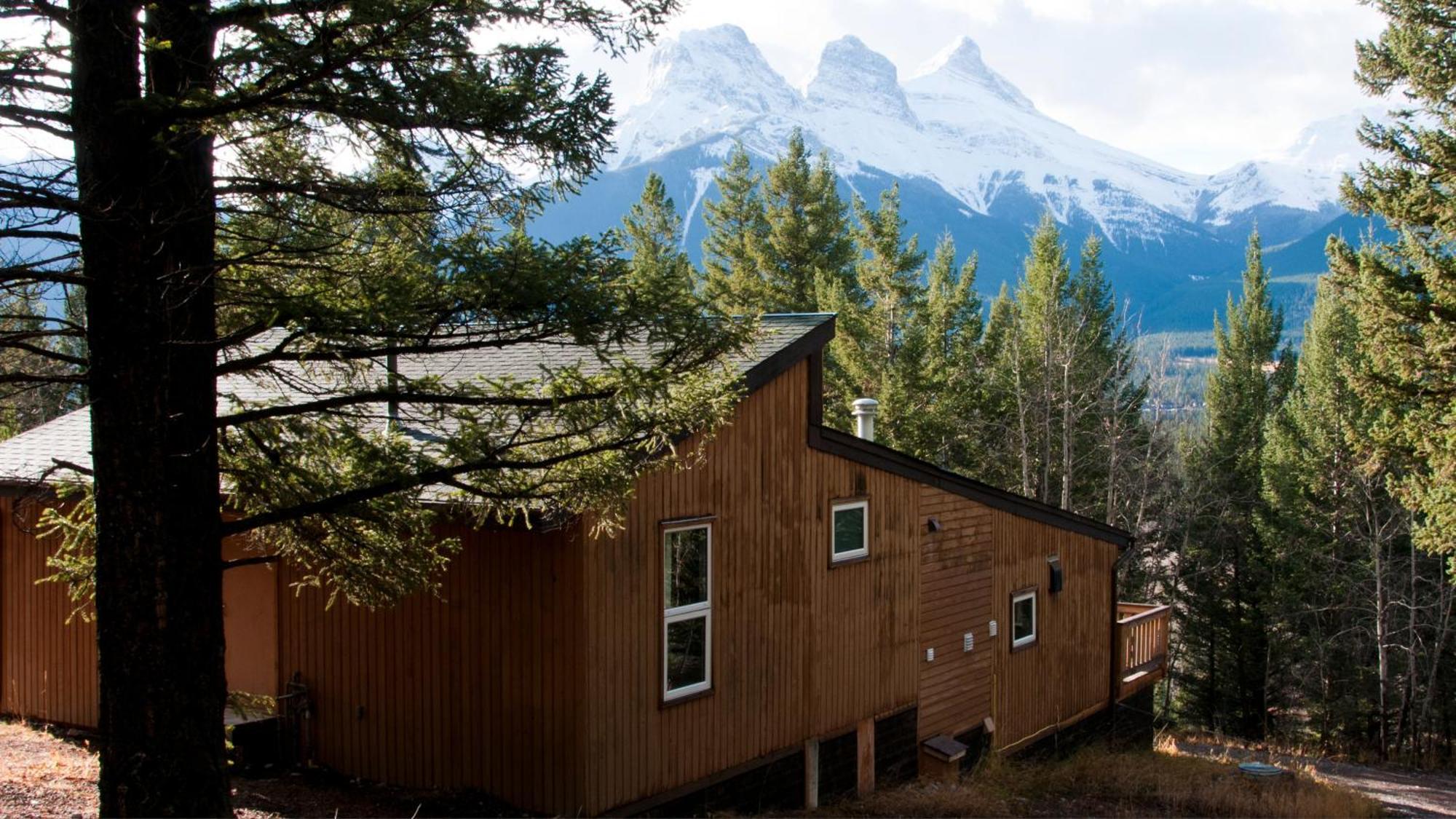 Canmore Alpine Hostel - Alpine Club Of Canada Εξωτερικό φωτογραφία