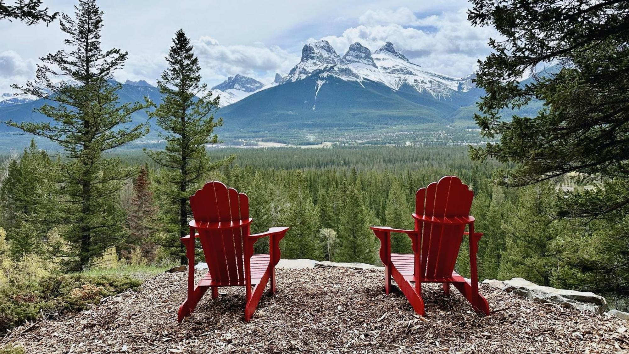 Canmore Alpine Hostel - Alpine Club Of Canada Εξωτερικό φωτογραφία