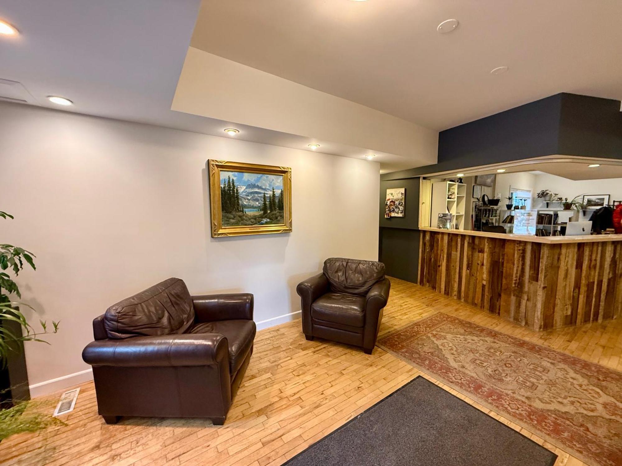 Canmore Alpine Hostel - Alpine Club Of Canada Εξωτερικό φωτογραφία