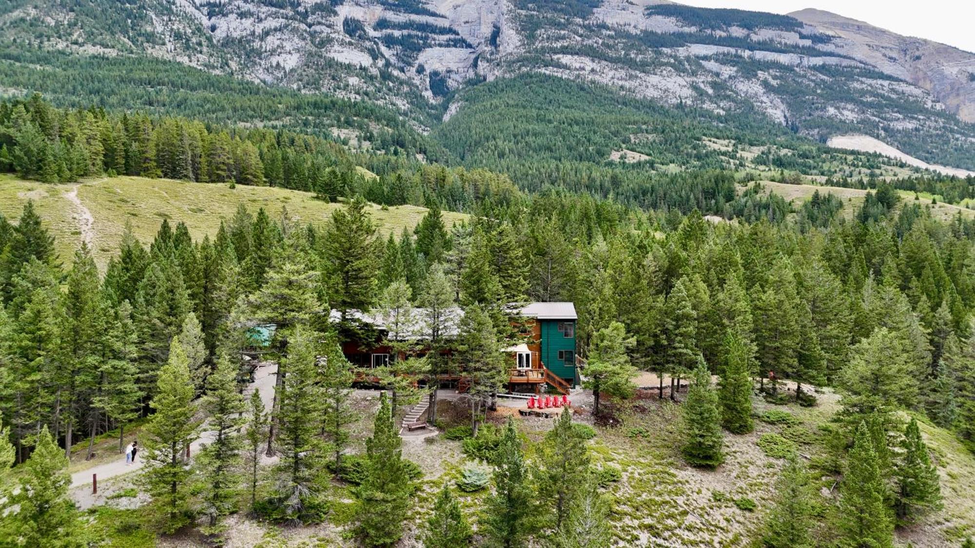 Canmore Alpine Hostel - Alpine Club Of Canada Εξωτερικό φωτογραφία