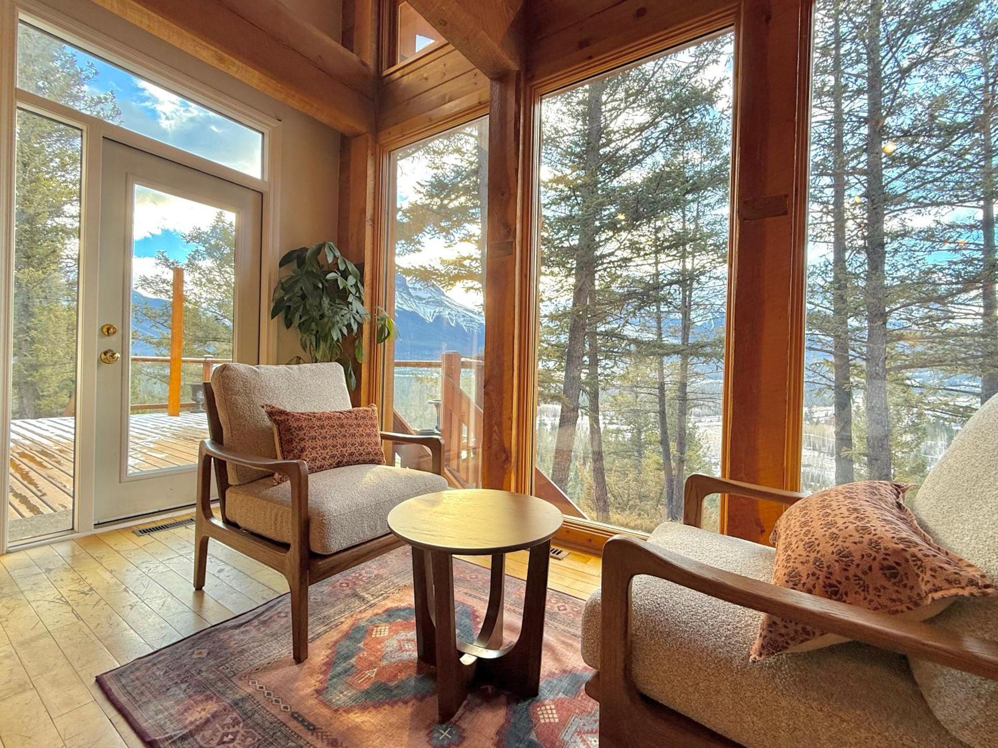 Canmore Alpine Hostel - Alpine Club Of Canada Εξωτερικό φωτογραφία