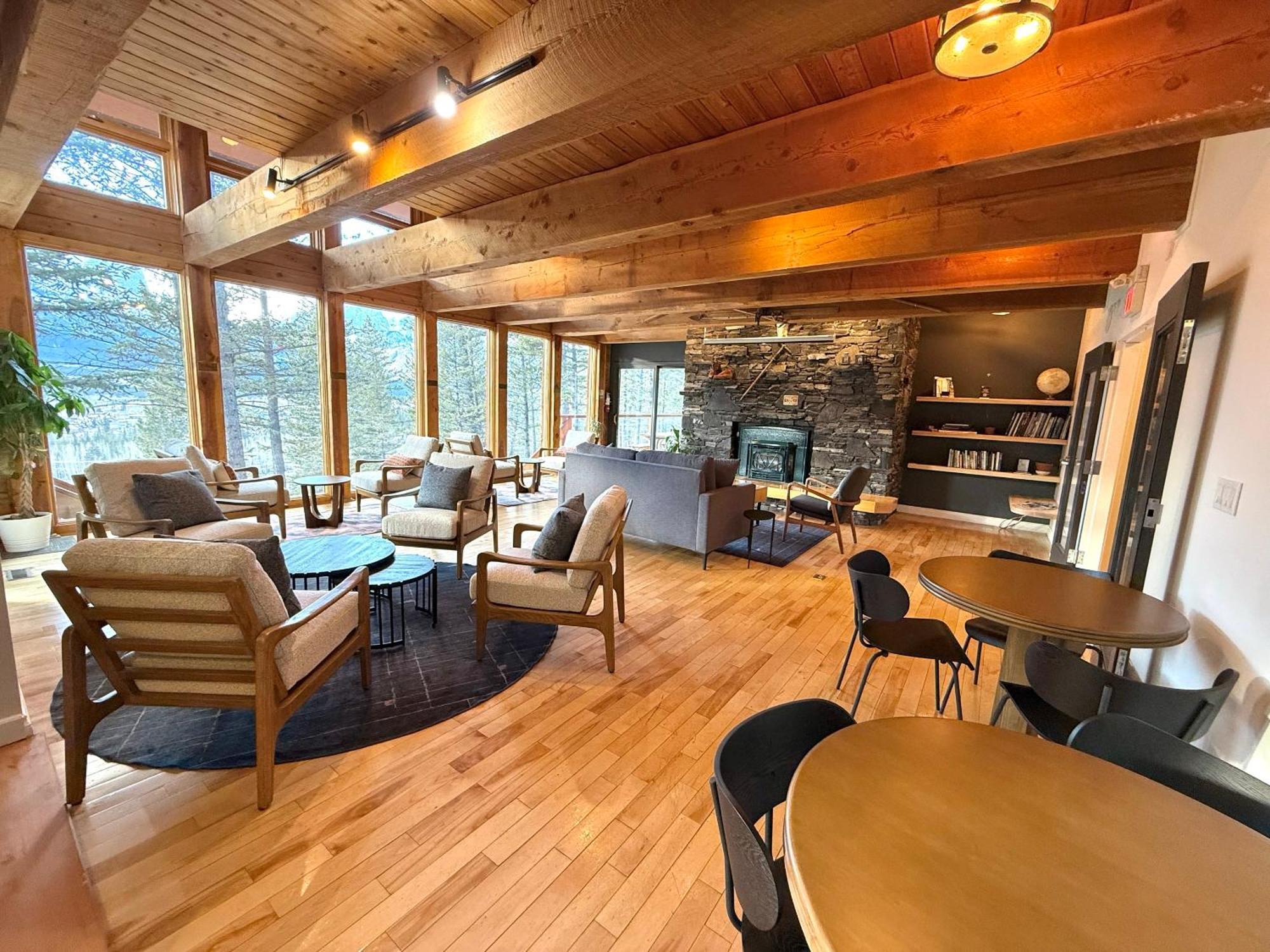Canmore Alpine Hostel - Alpine Club Of Canada Εξωτερικό φωτογραφία