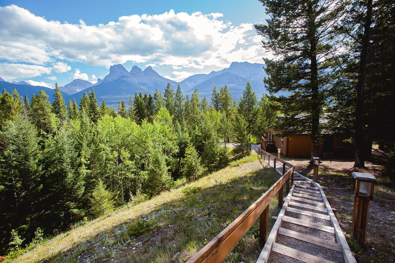 Canmore Alpine Hostel - Alpine Club Of Canada Εξωτερικό φωτογραφία